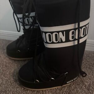 Moon Boot Icon padded boots